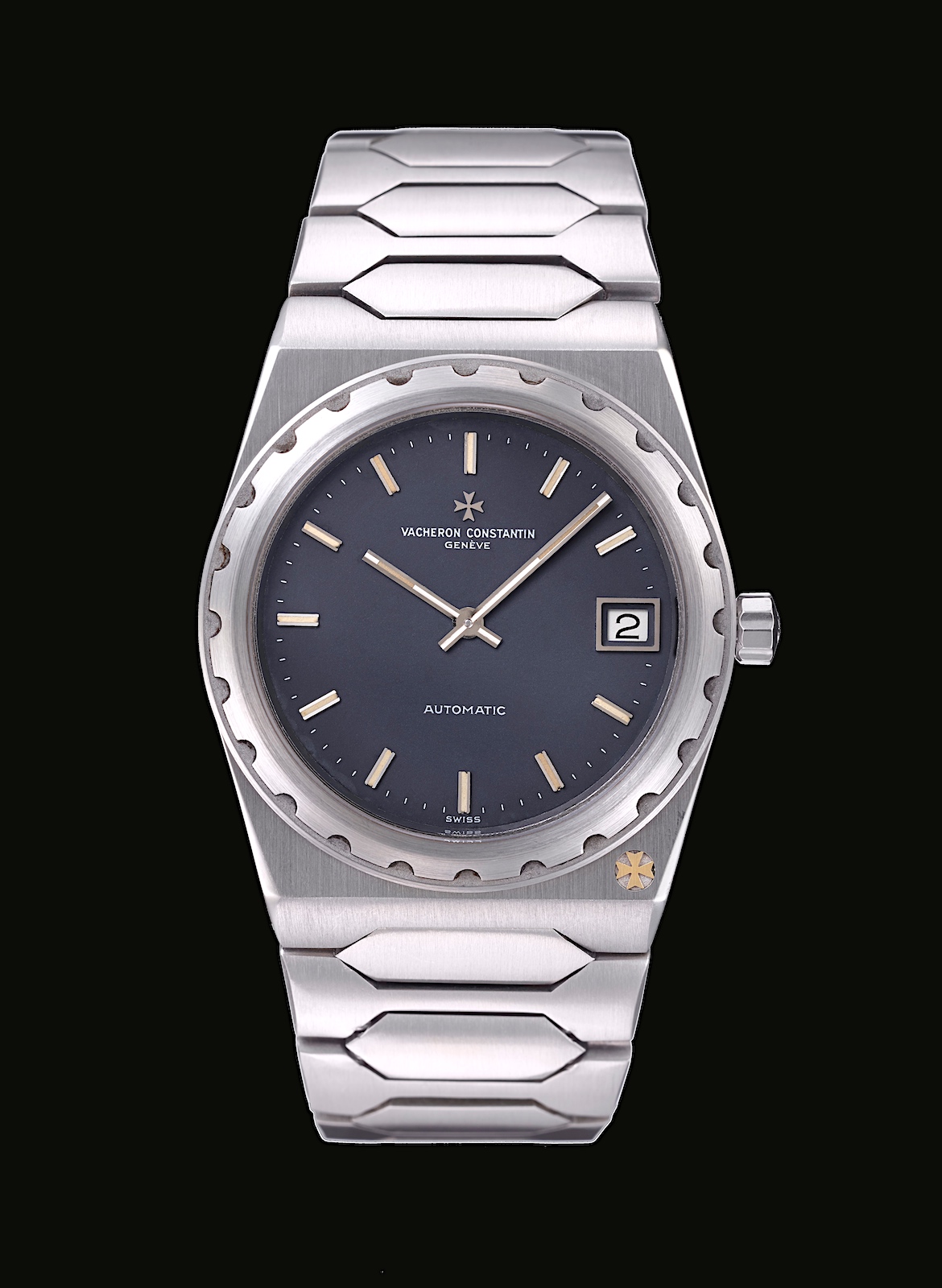 Vacheron Constantin 222 steel 1970'