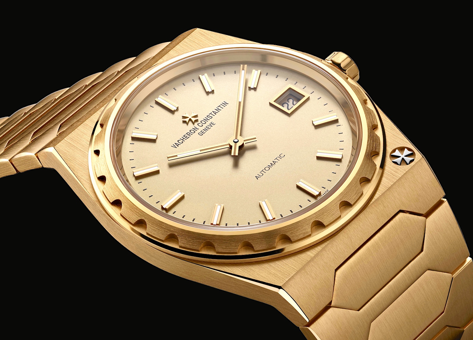 Vacheron Constantin Historiques 222 - frofil