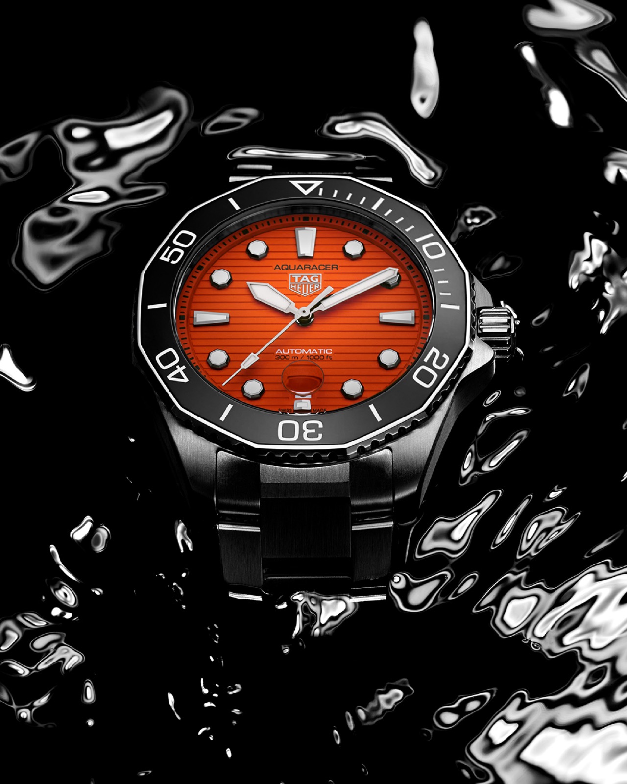 TAG Heuer introduce el pago online con criptomoneda
