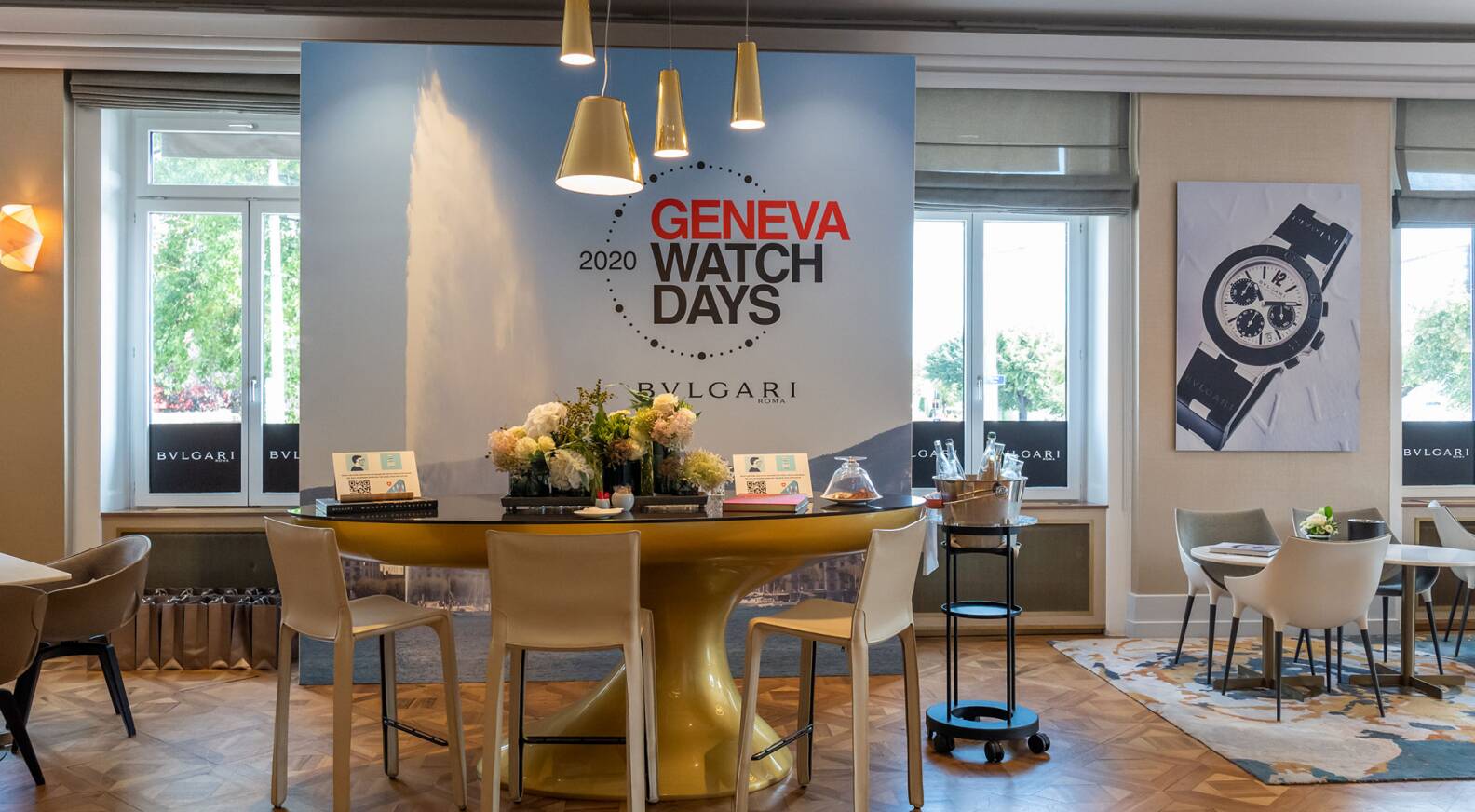 Geneva Watch Days