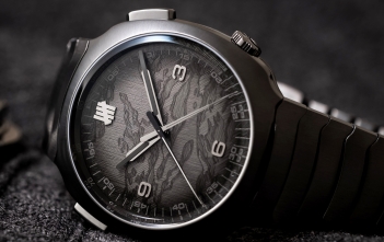 H. Moser & Cie. Streamliner Chronograph Undefeated