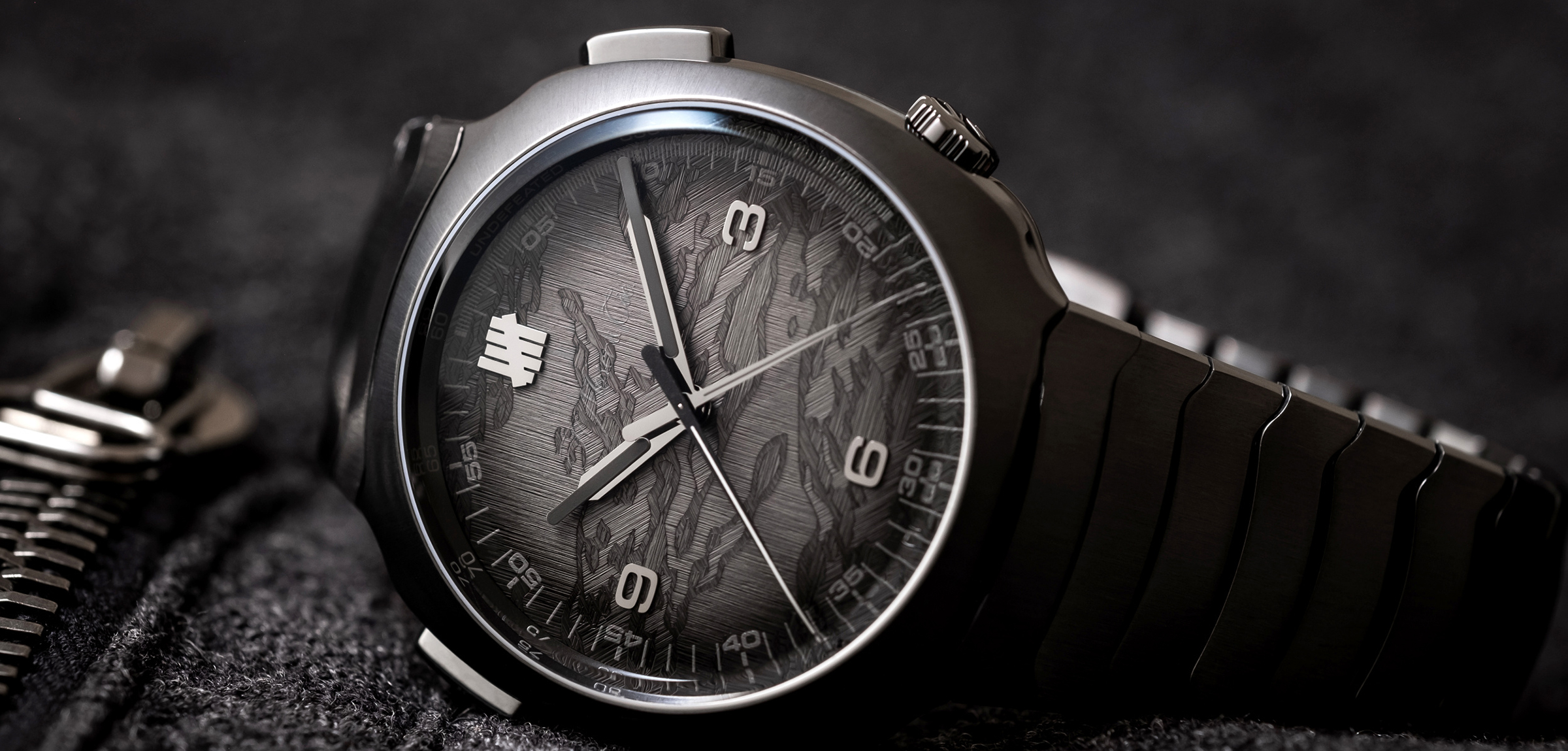 H. Moser & Cie. Streamliner Chronograph Undefeated