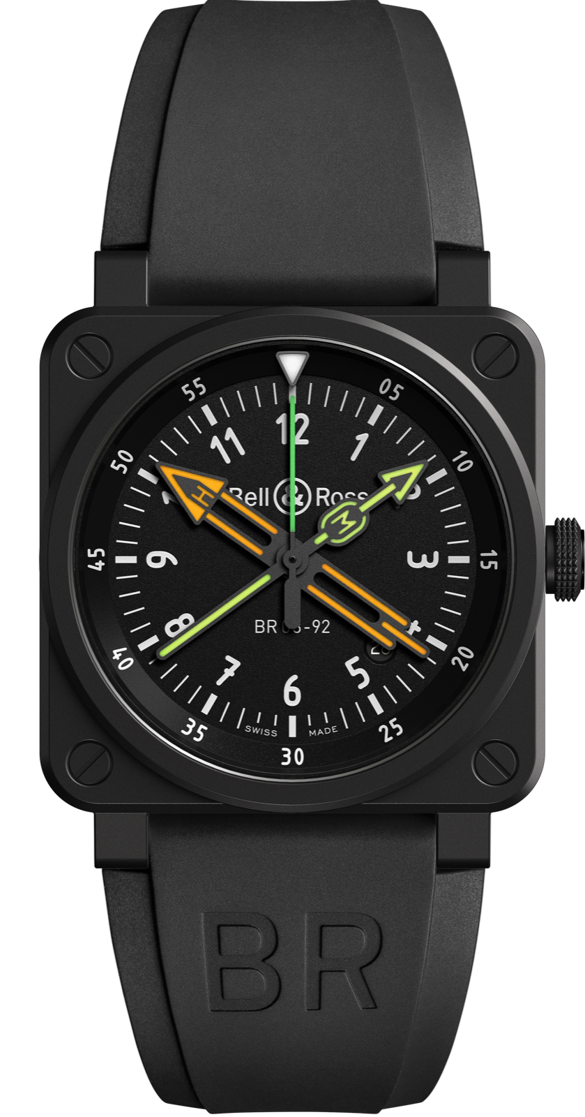 Bel & Ross BR 03-92 Radiocompass