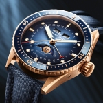 Blancpain presenta dos nuevos Fifty Fathoms Bathyscaphe Quantième Complet