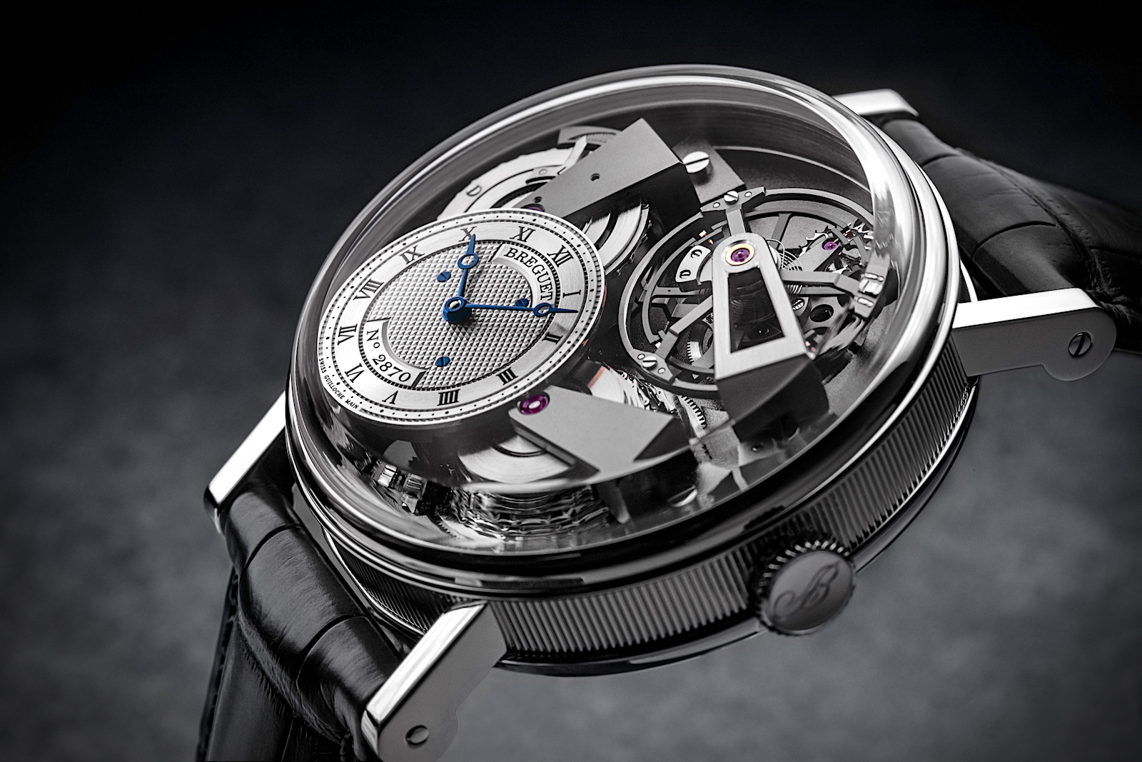 Breguet Tradition 7047 - (2010)