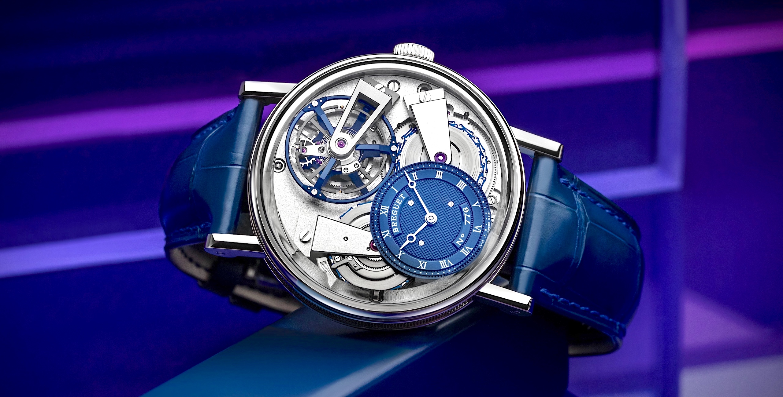 Breguet Tradition 7047 - cover