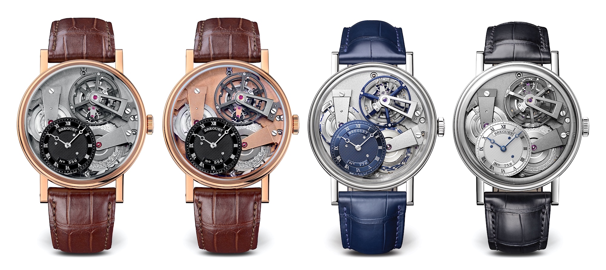 Breguet Tradition 7047 - cuatro