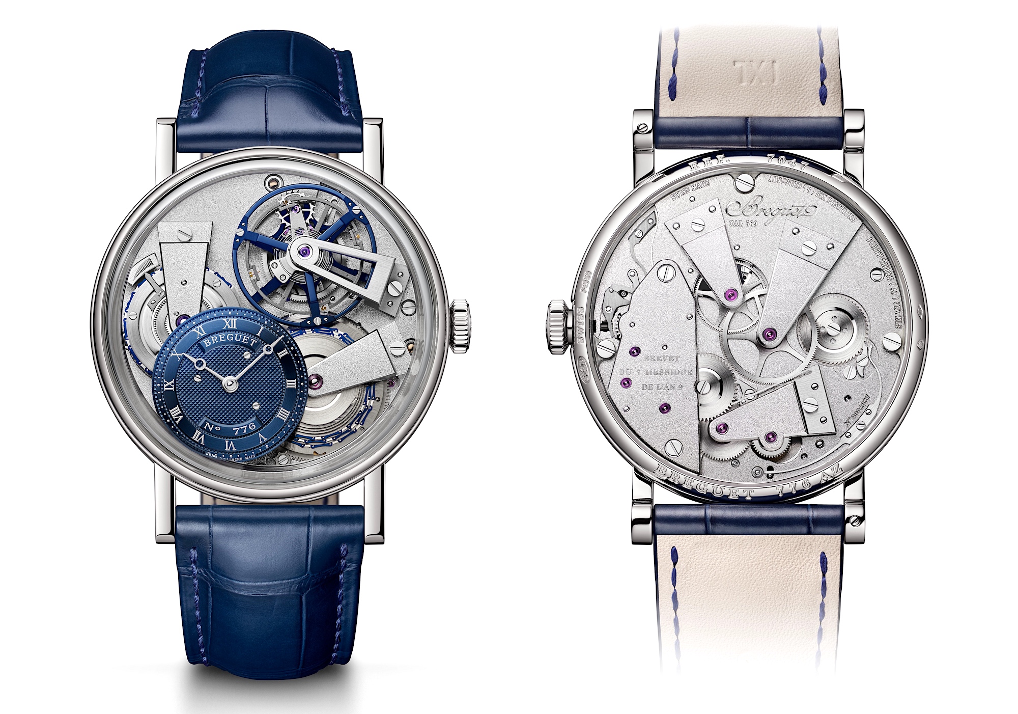 Breguet Tradition 7047 - duo