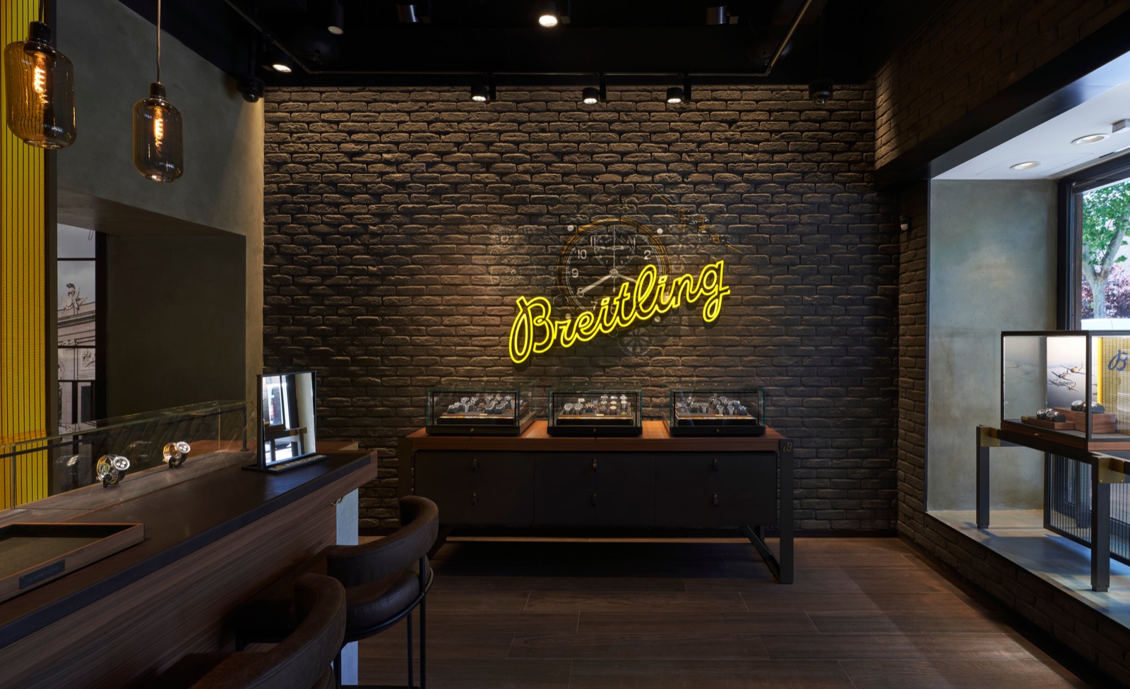 BREITLING BOUTIQUE MADRID