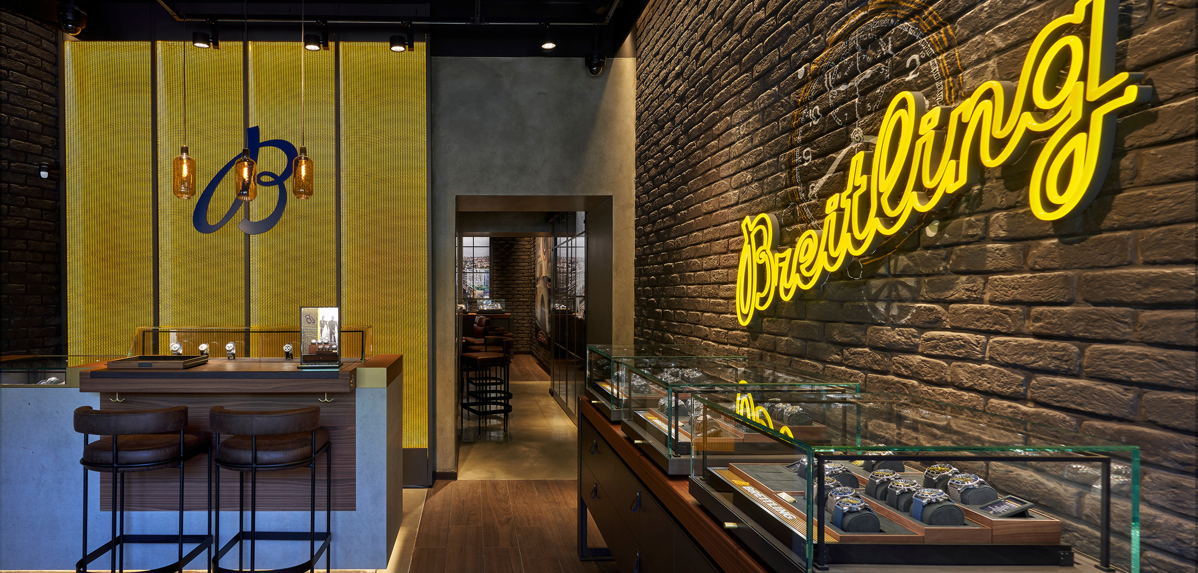 BREITLING BOUTIQUE MADRID