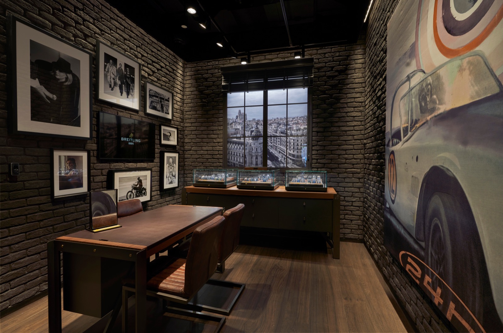BREITLING BOUTIQUE MADRID