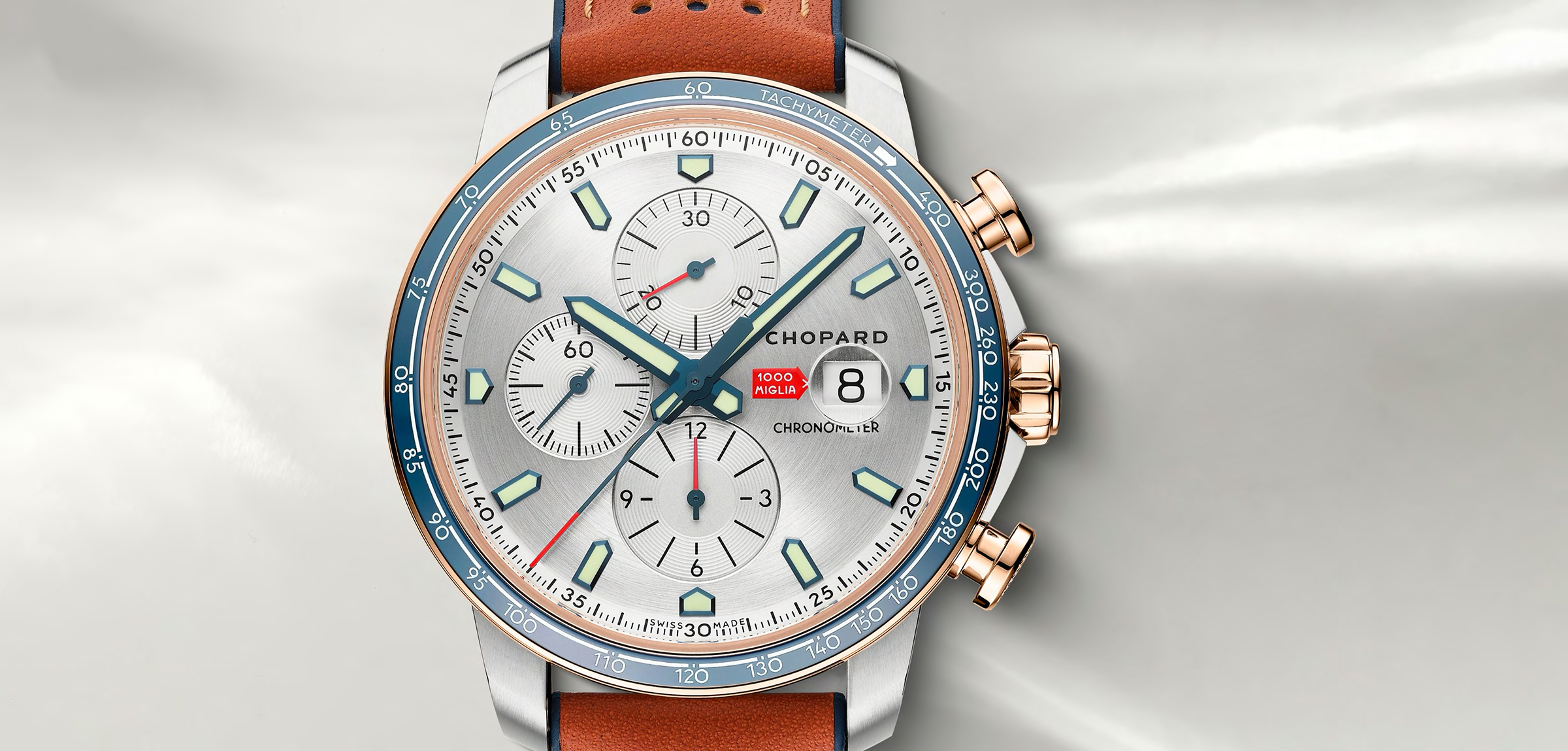 Chopard Mille Miglia 2022 Race Edition