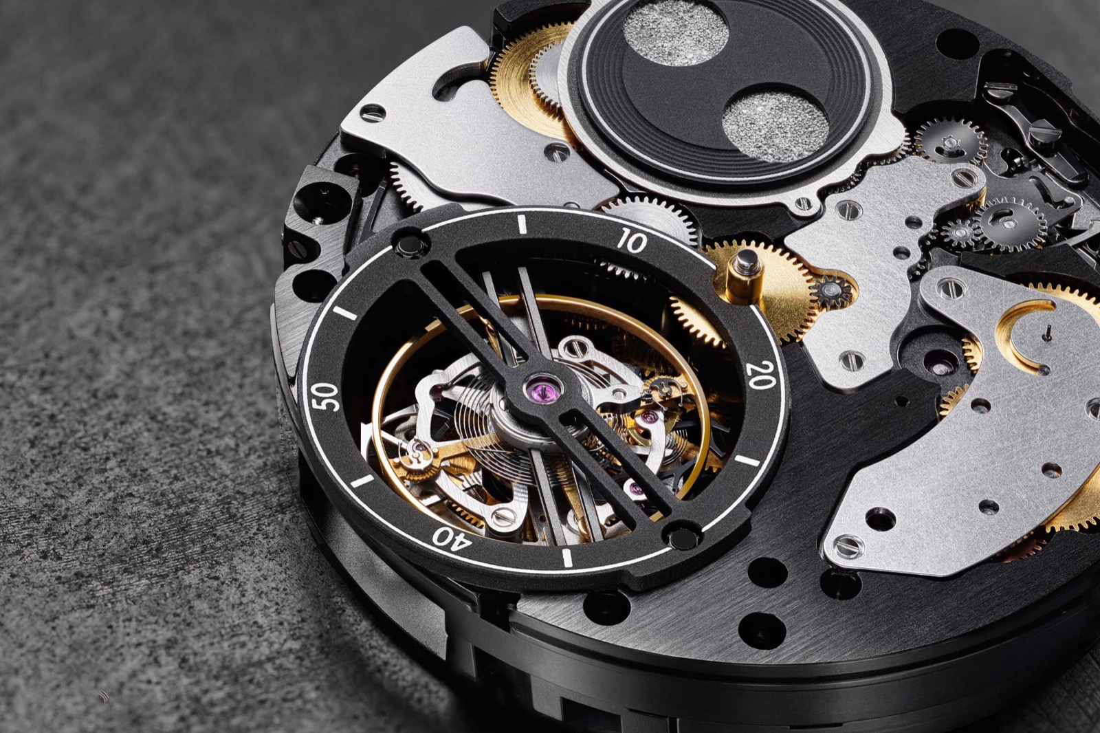 IWC Big Pilot's Watch Constant-Force Tourbillon Edition "AMG ONE OWNERS"