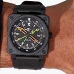Bel & Ross BR 03-92 Radiocompass