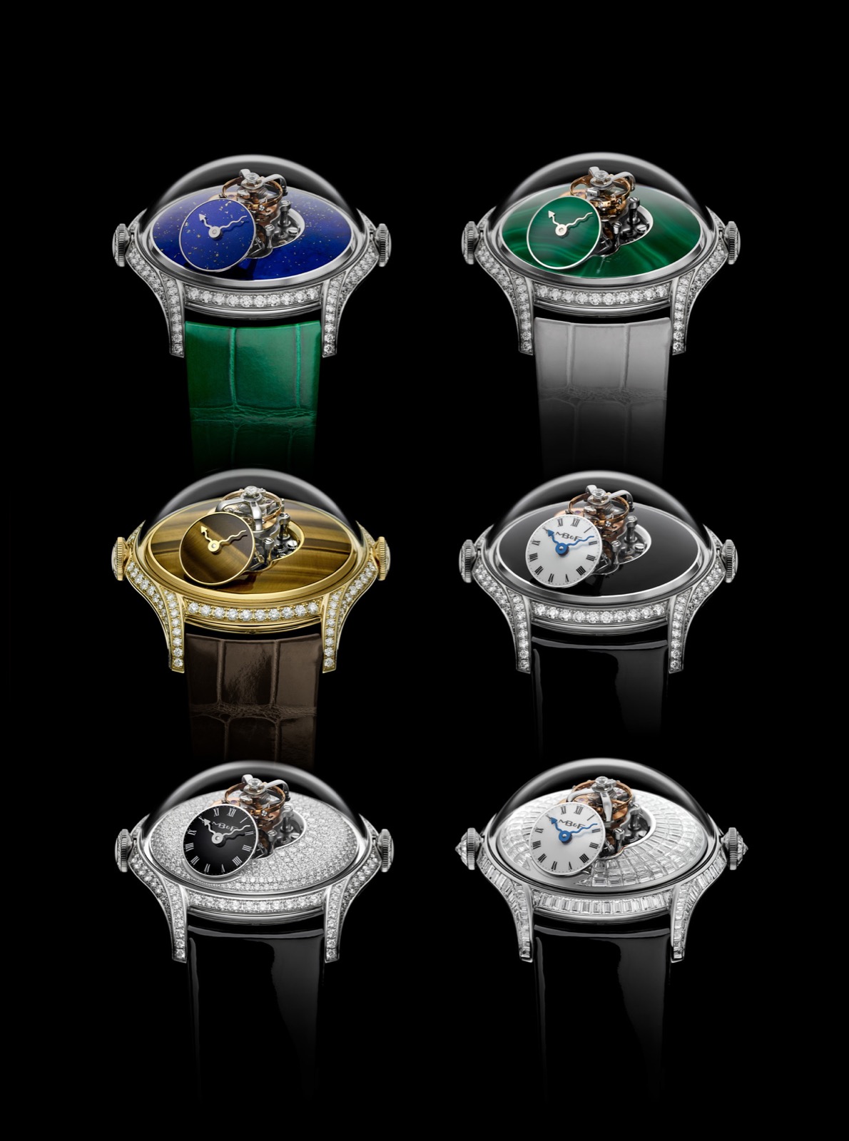 MB&F Legacy Machine FlyingT