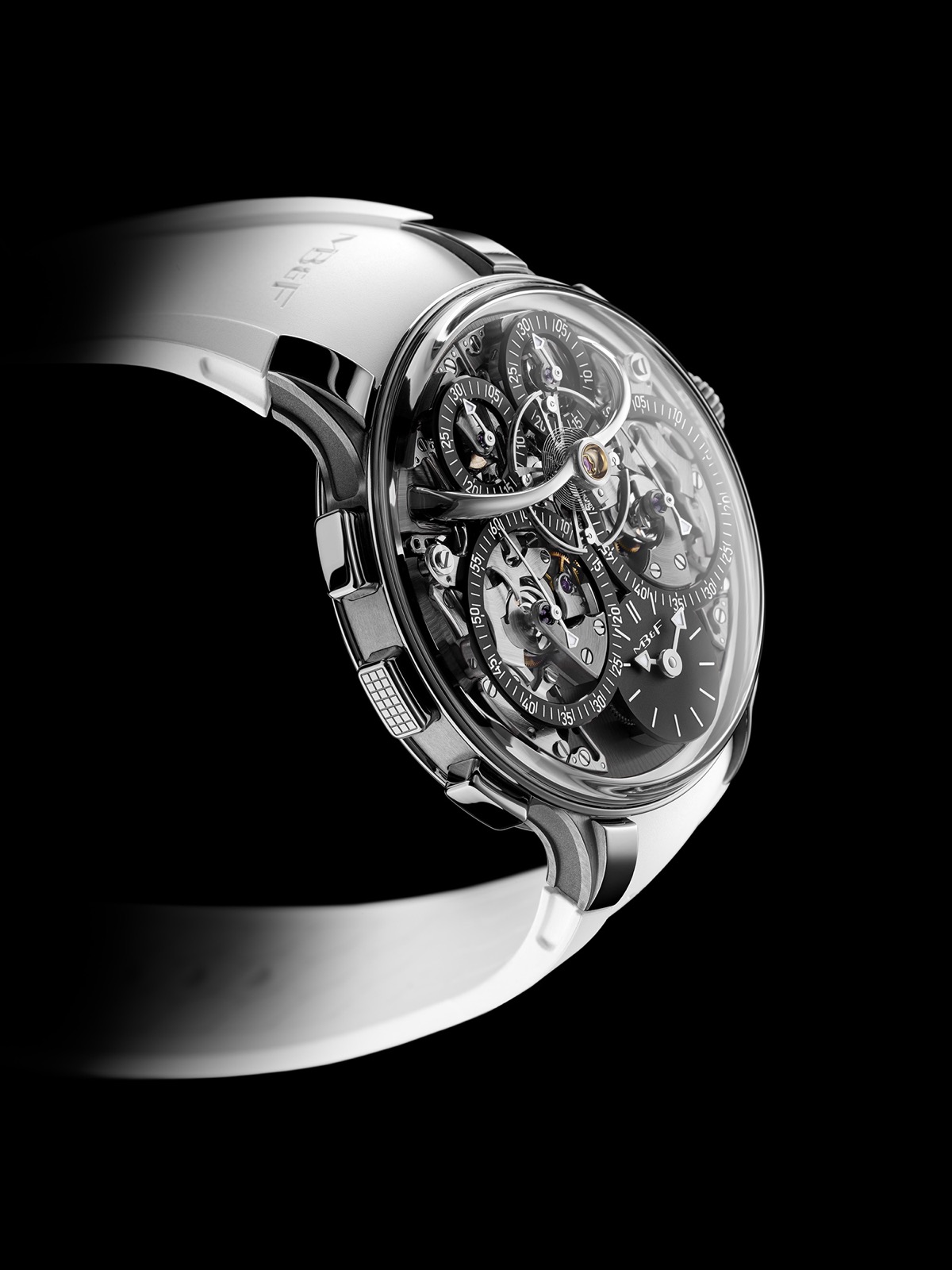 MB&F Legacy Machine Sequential EVO