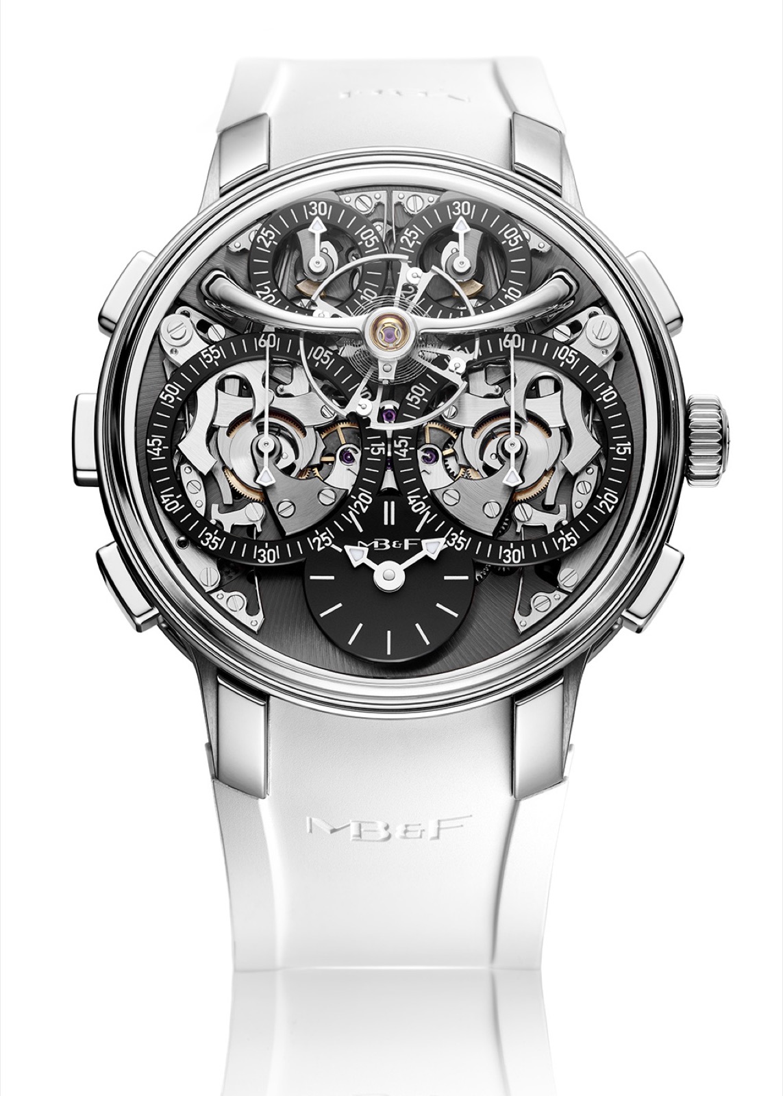 MB&F Legacy Machine Sequential EVO