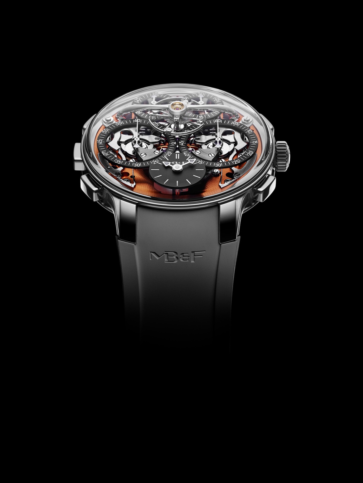 MB&F Legacy Machine Sequential EVO