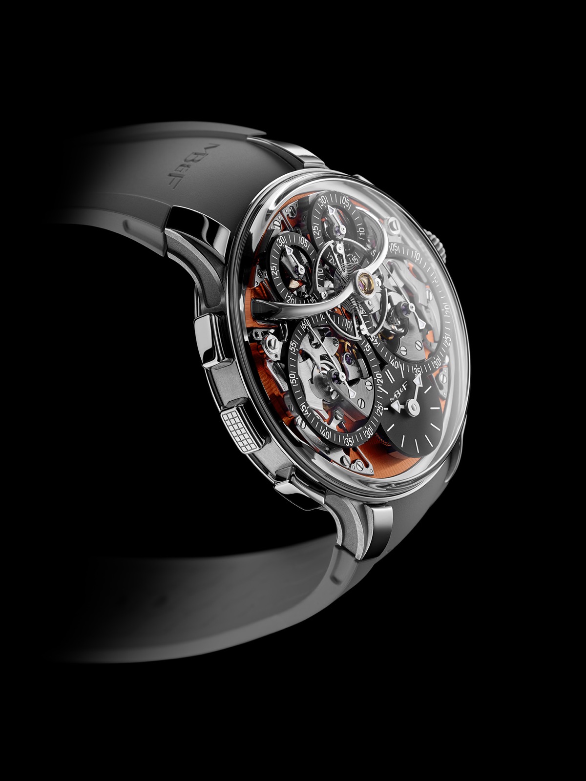 MB&F Legacy Machine Sequential EVO