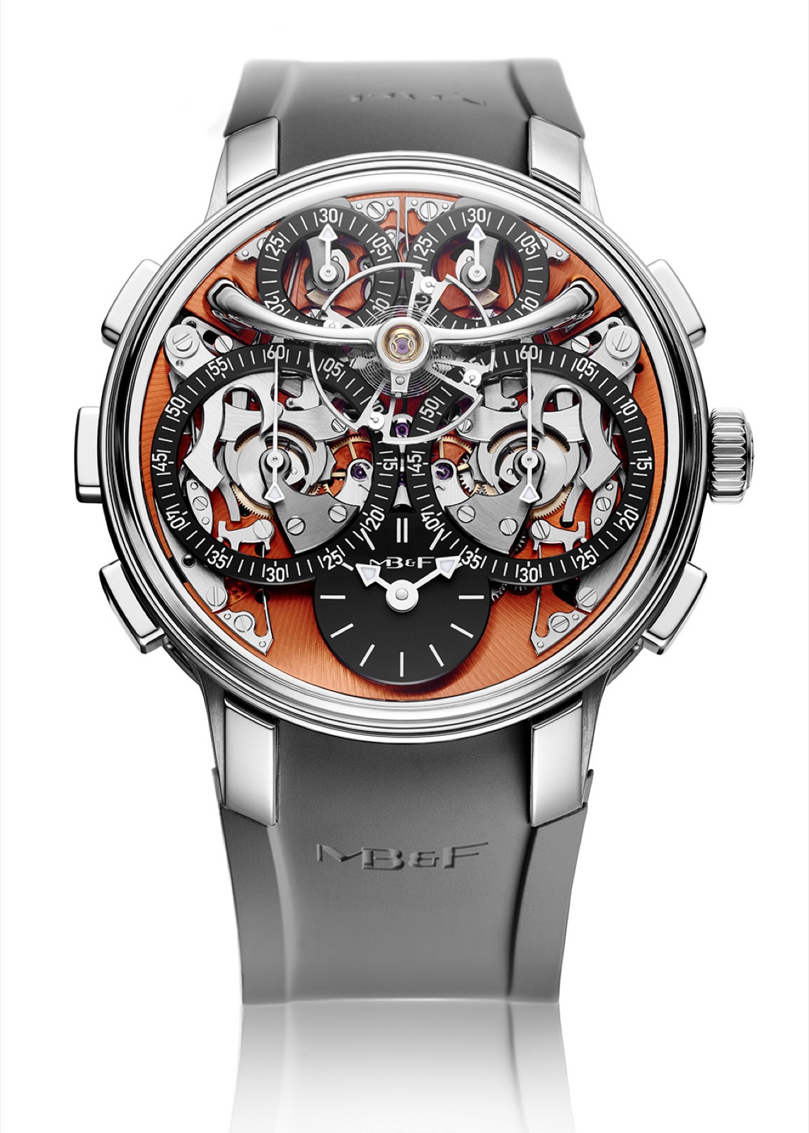 MB&F Legacy Machine Sequential EVO