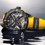Ulysse Nardin Diver X Skeleton Black