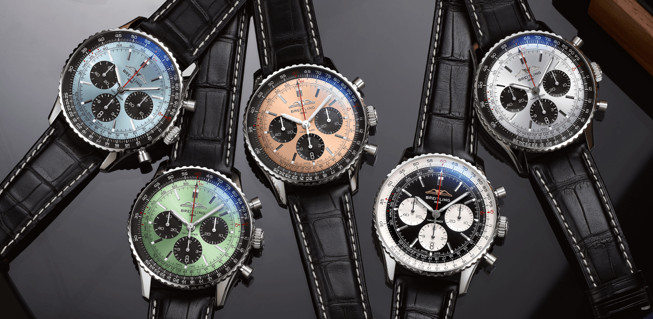 Breitling Navitimer B01 Chronomat 43