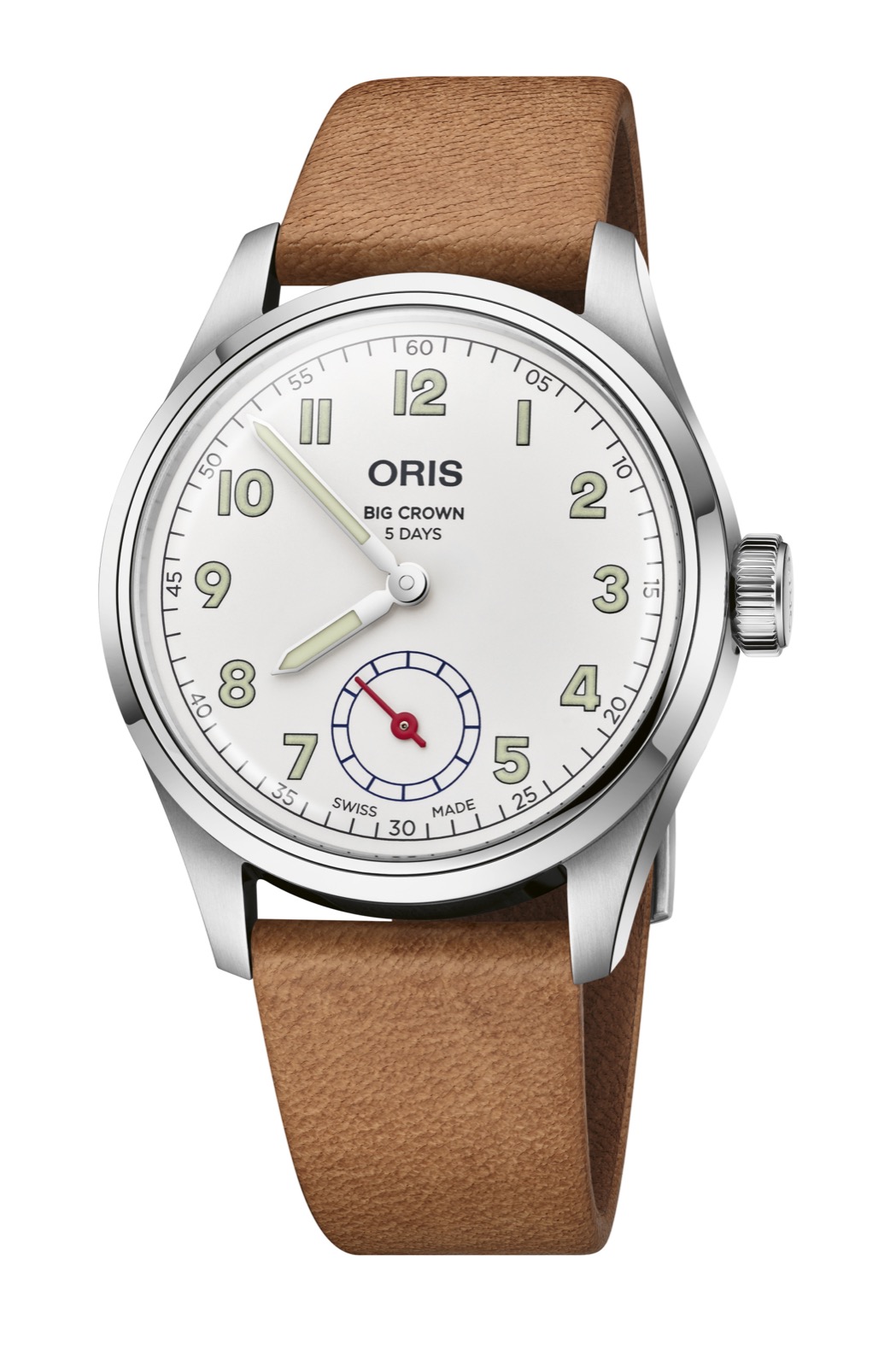 Oris Big Crown Wings of Hope L.E.