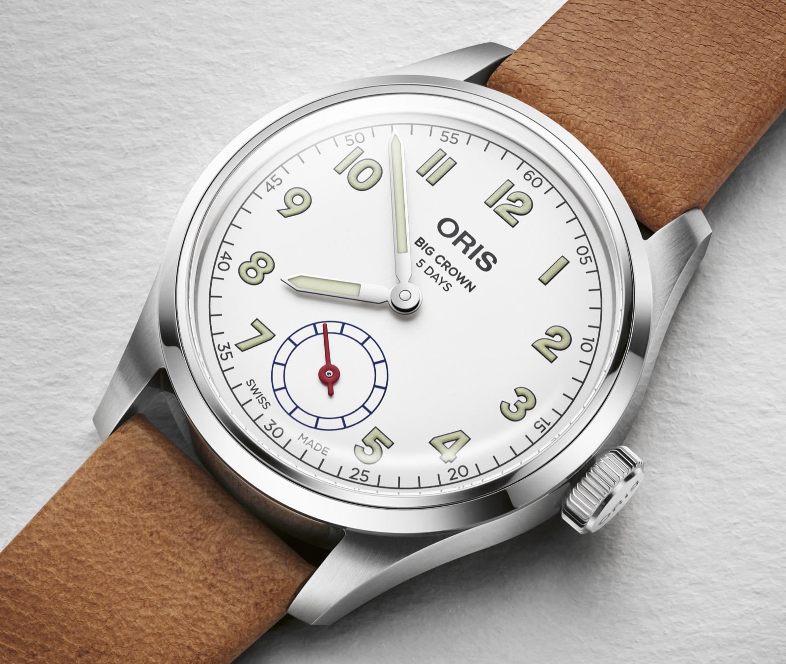 Oris Big Crown Wings of Hope L.E.