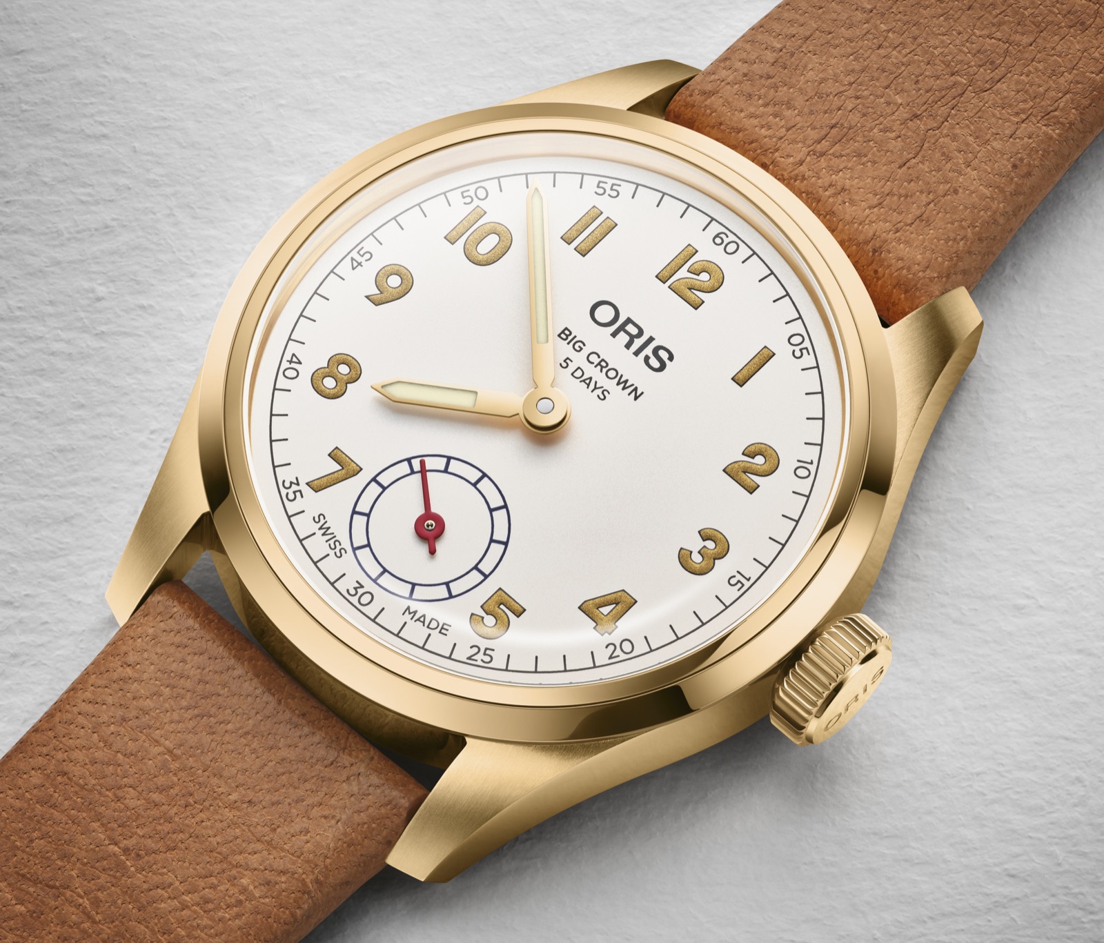 Oris Big Crown Wings of Hope L.E.