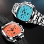 Glashütte Original Seventies Chronograph Panorama Date LE