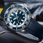Breitling presenta los nuevos SuperOcean