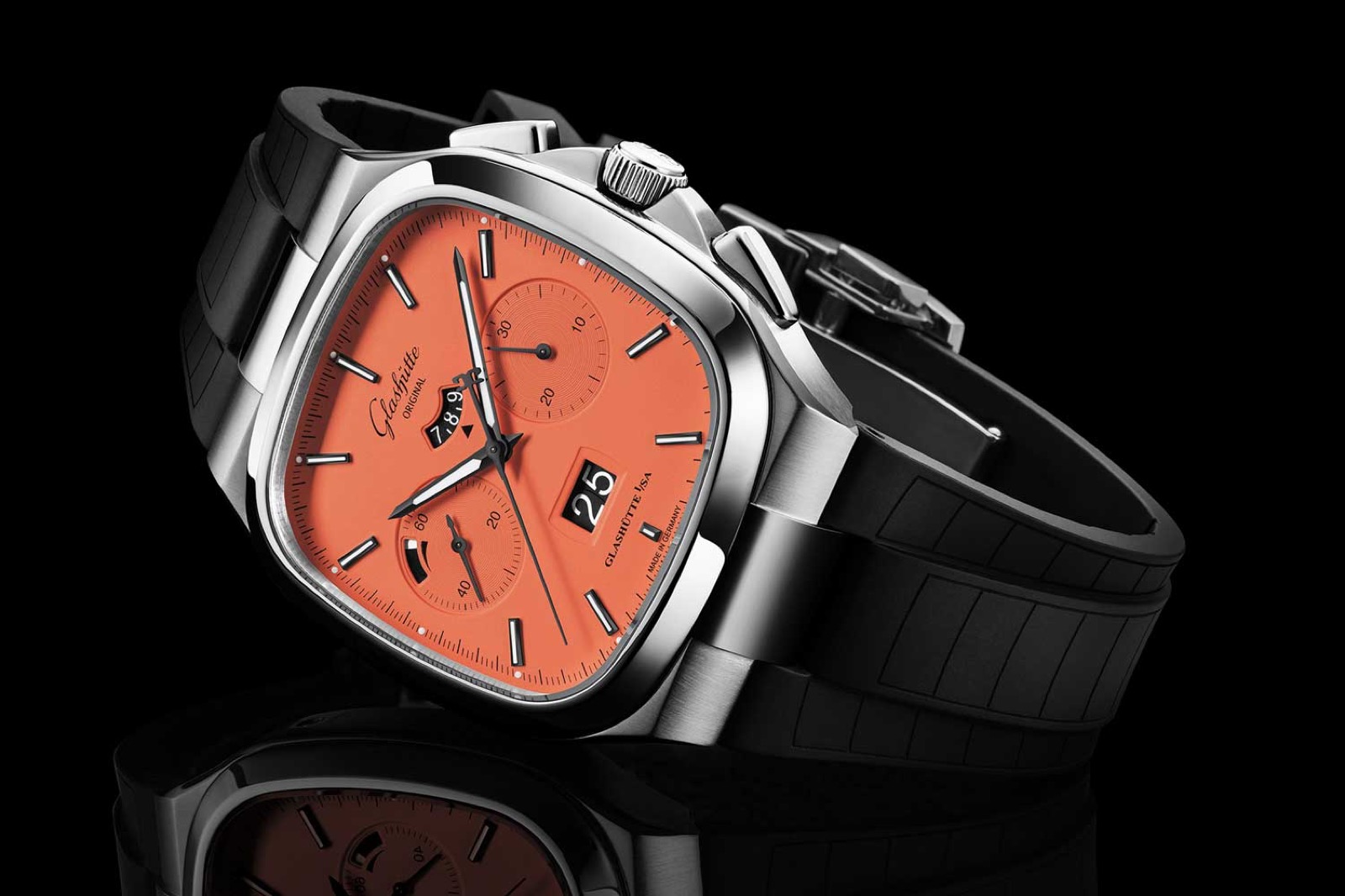 Glashütte Original Seventies Chronograph Panorama Date LE