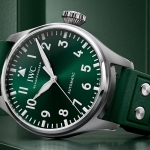 IWC Big Pilot’s Watch 43 Racing Green