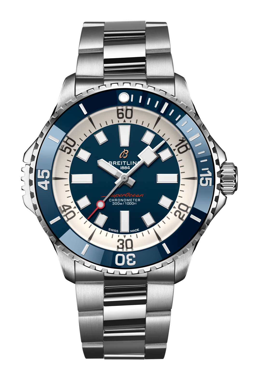 Breitling SuperOcean Automatic