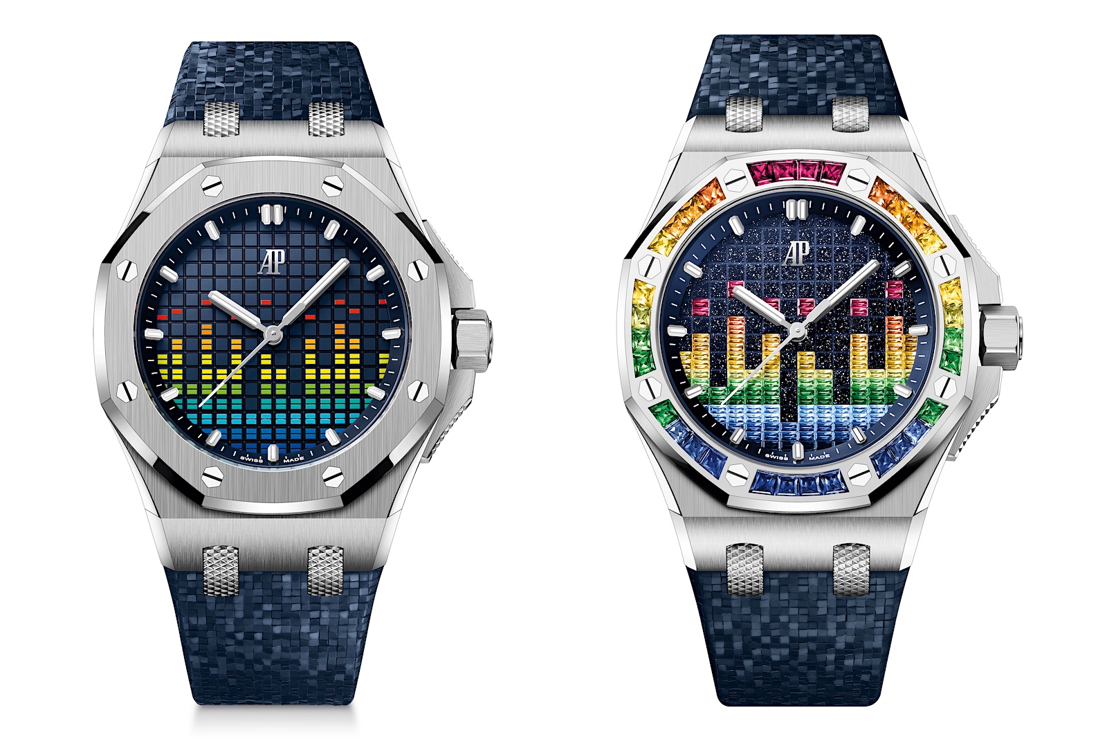 Audemars Piguet Royal Oak Offshore Selfwinding Music Edition - 34 duo