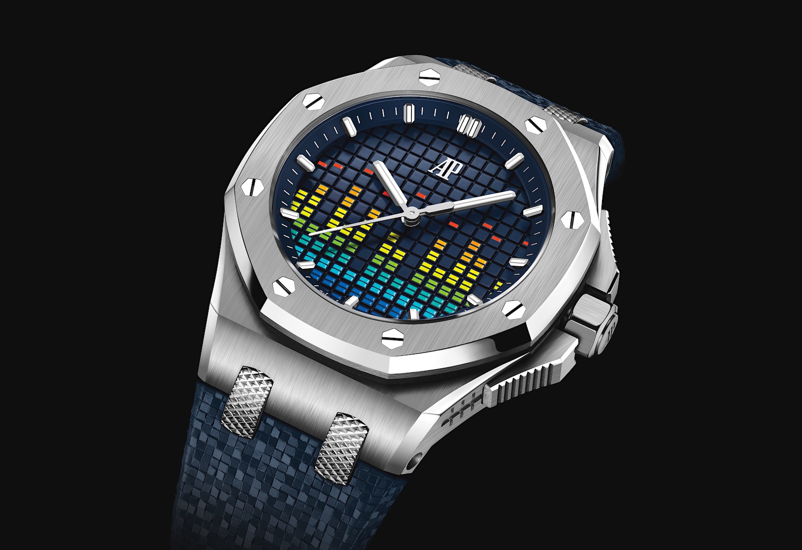 Audemars Piguet Royal Oak Offshore Selfwinding Music Edition - 34 titanium