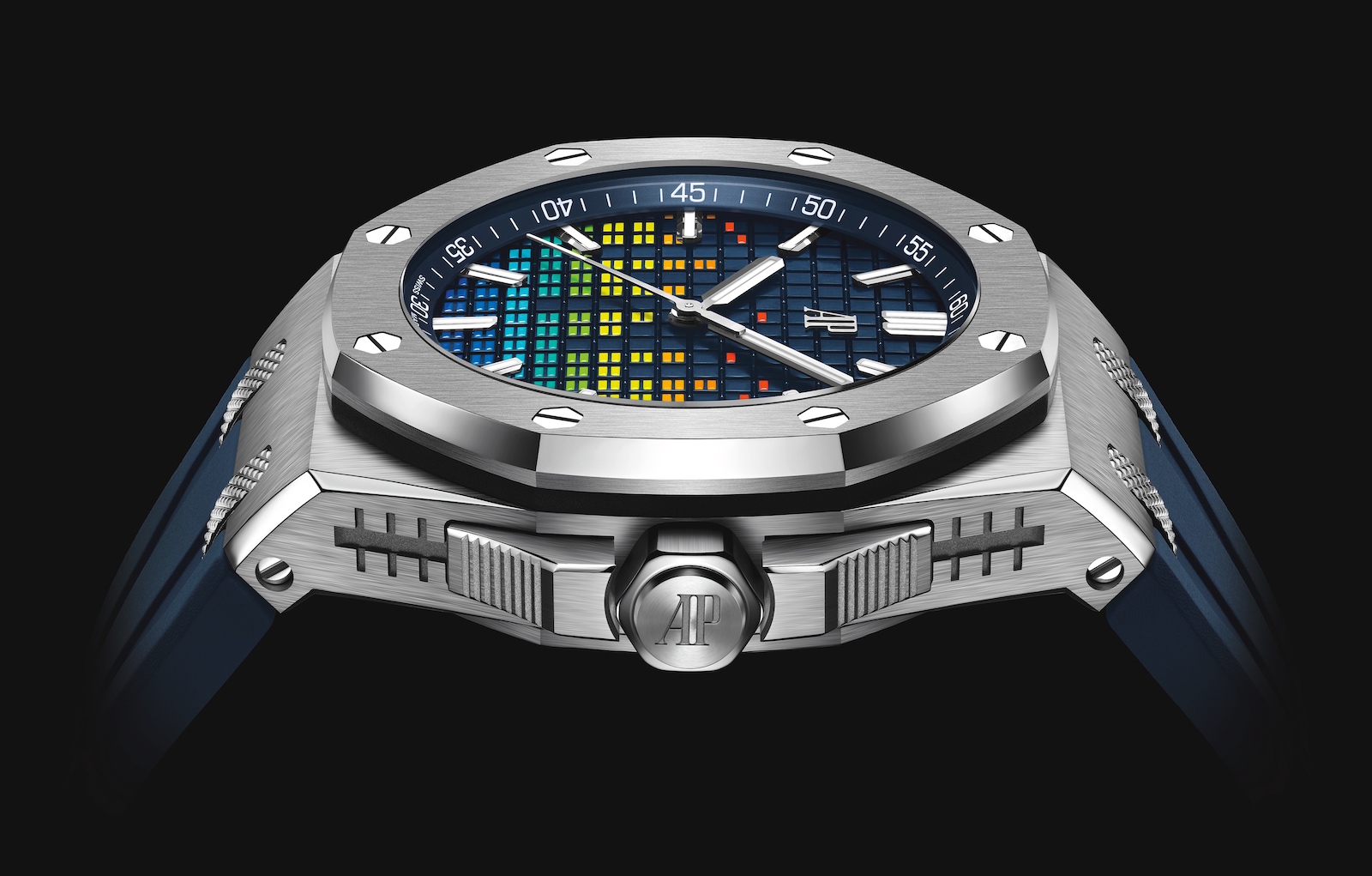 Audemars Piguet Royal Oak Offshore Selfwinding Music Edition - 43 carrura