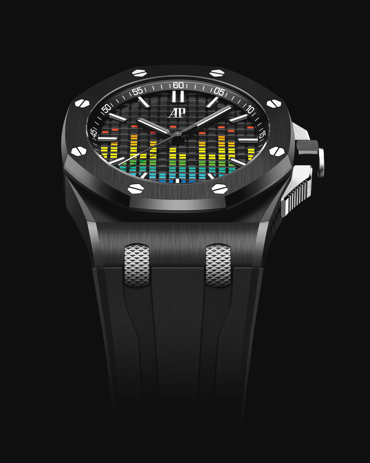 Audemars Piguet Royal Oak Offshore Selfwinding Music Edition - 43 ceramic