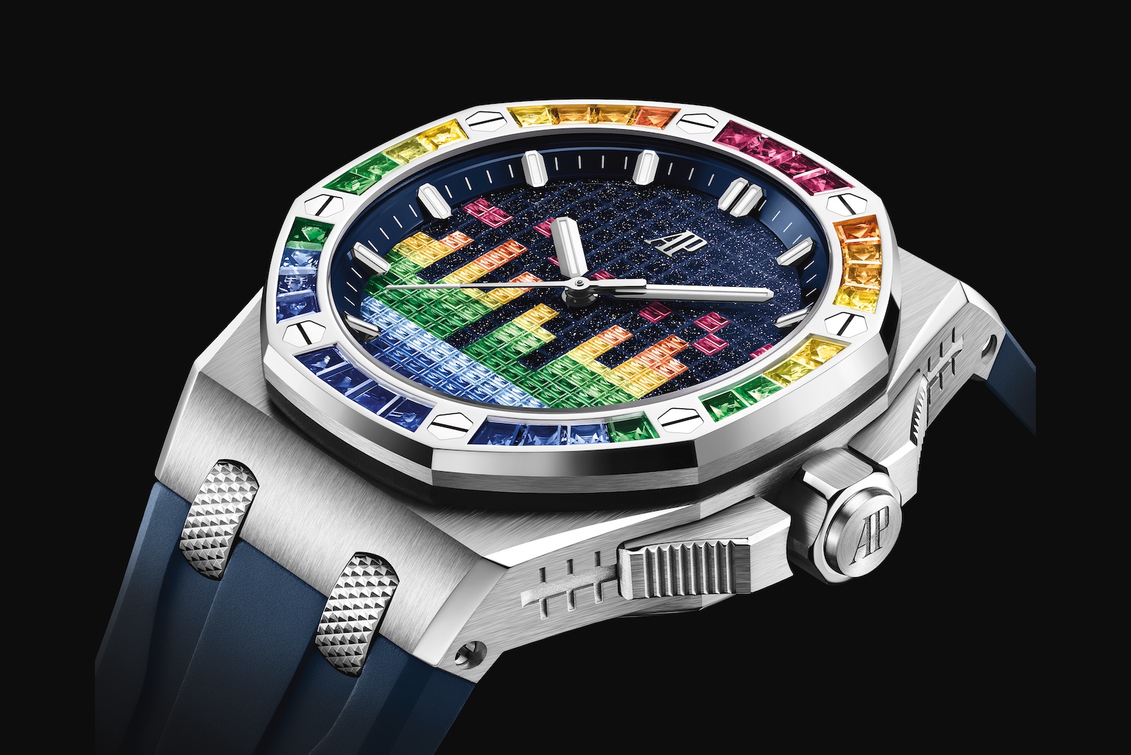 Audemars Piguet Royal Oak Offshore Selfwinding Music Edition - set profil