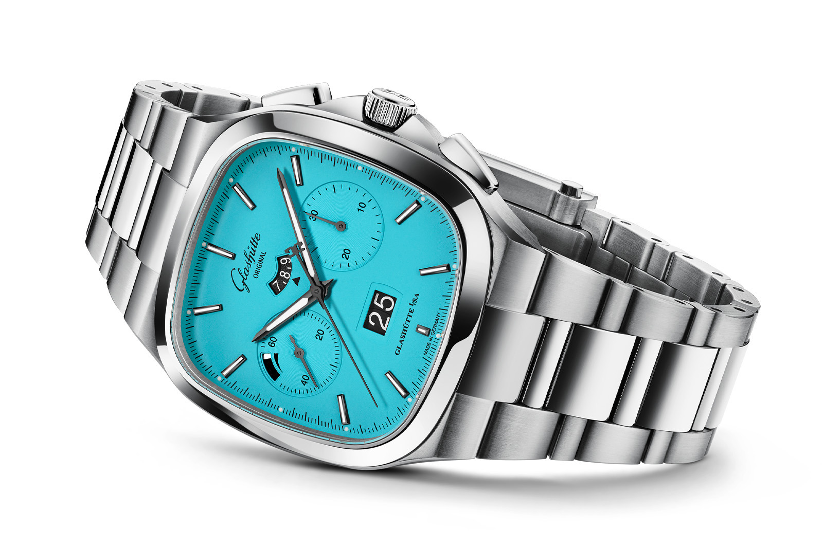 Glashütte Original Seventies Chronograph Panorama Date LE