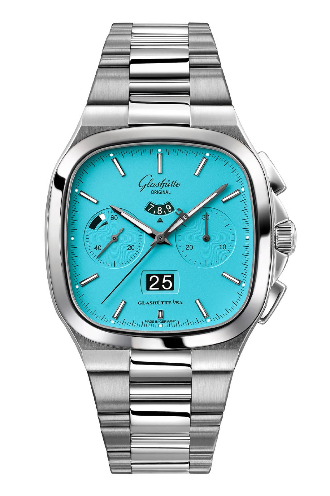 Glashütte Original Seventies Chronograph Panorama Date LE