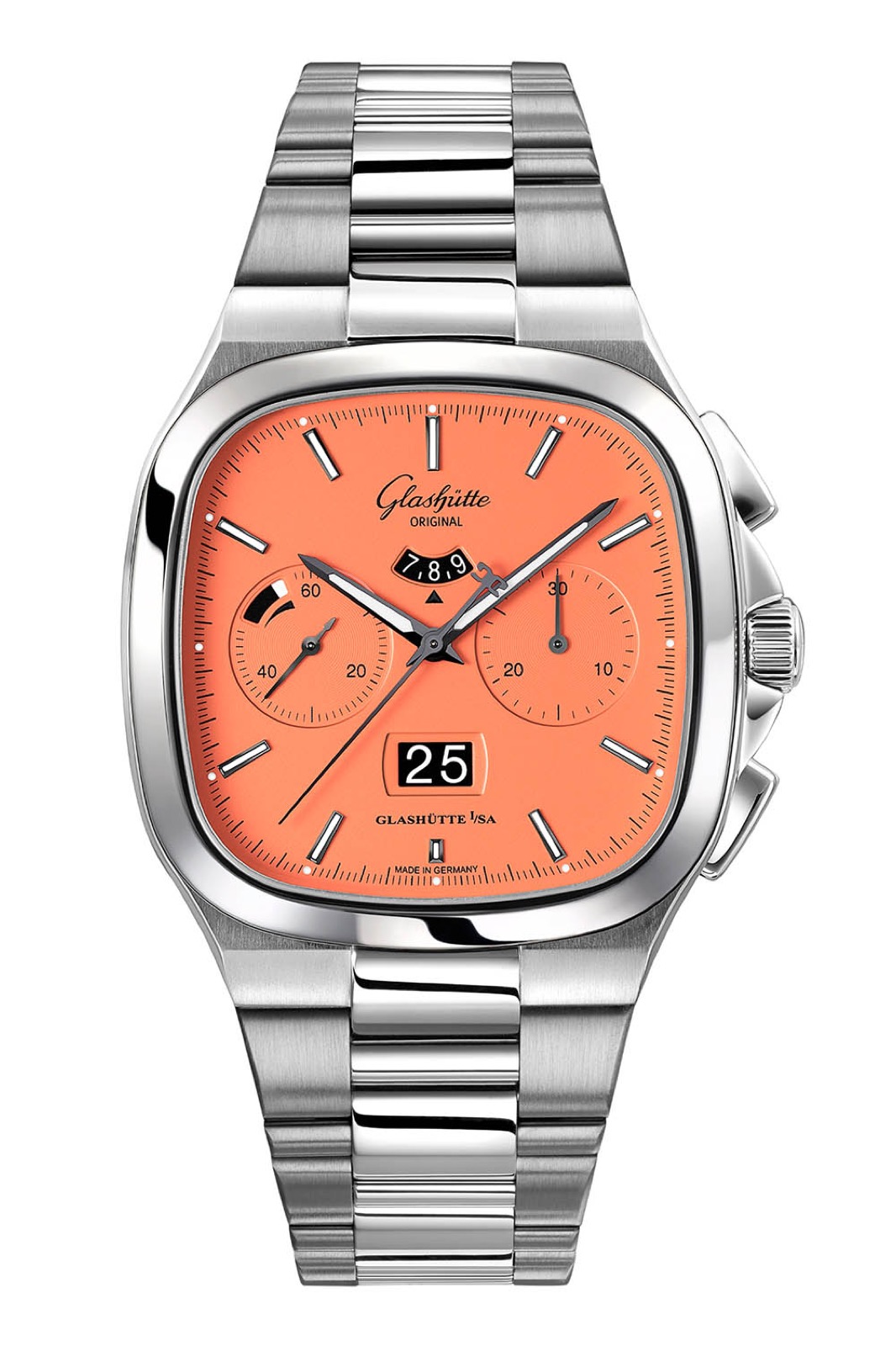 Glashütte Original Seventies Chronograph Panorama Date LE