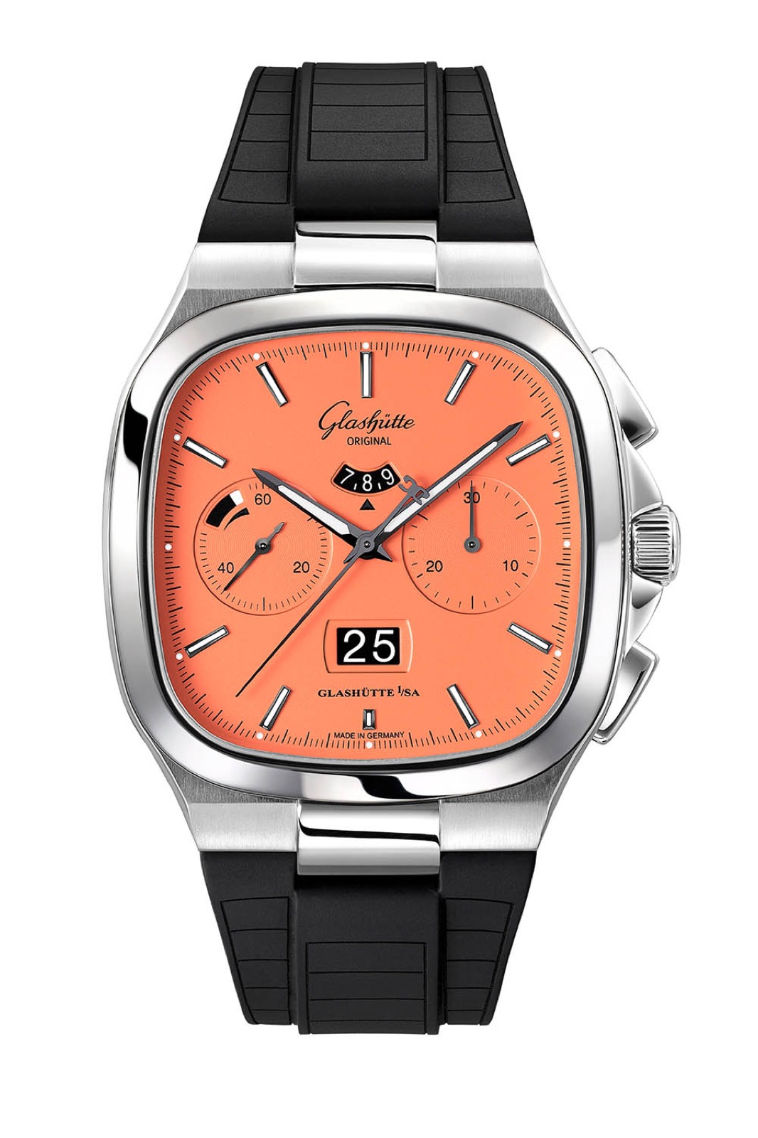 Glashütte Original Seventies Chronograph Panorama Date LE