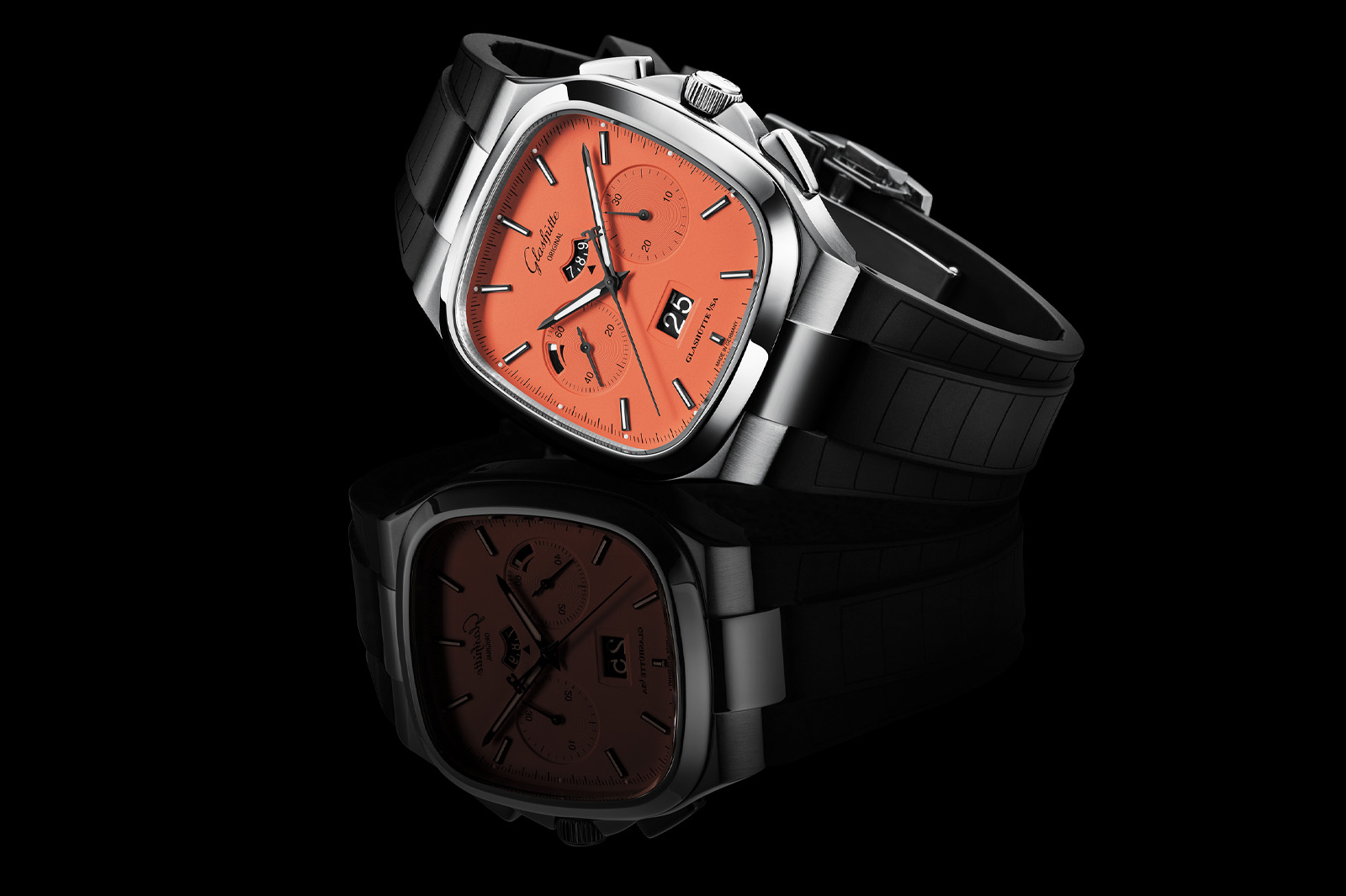 Glashütte Original Seventies Chronograph Panorama Date LE