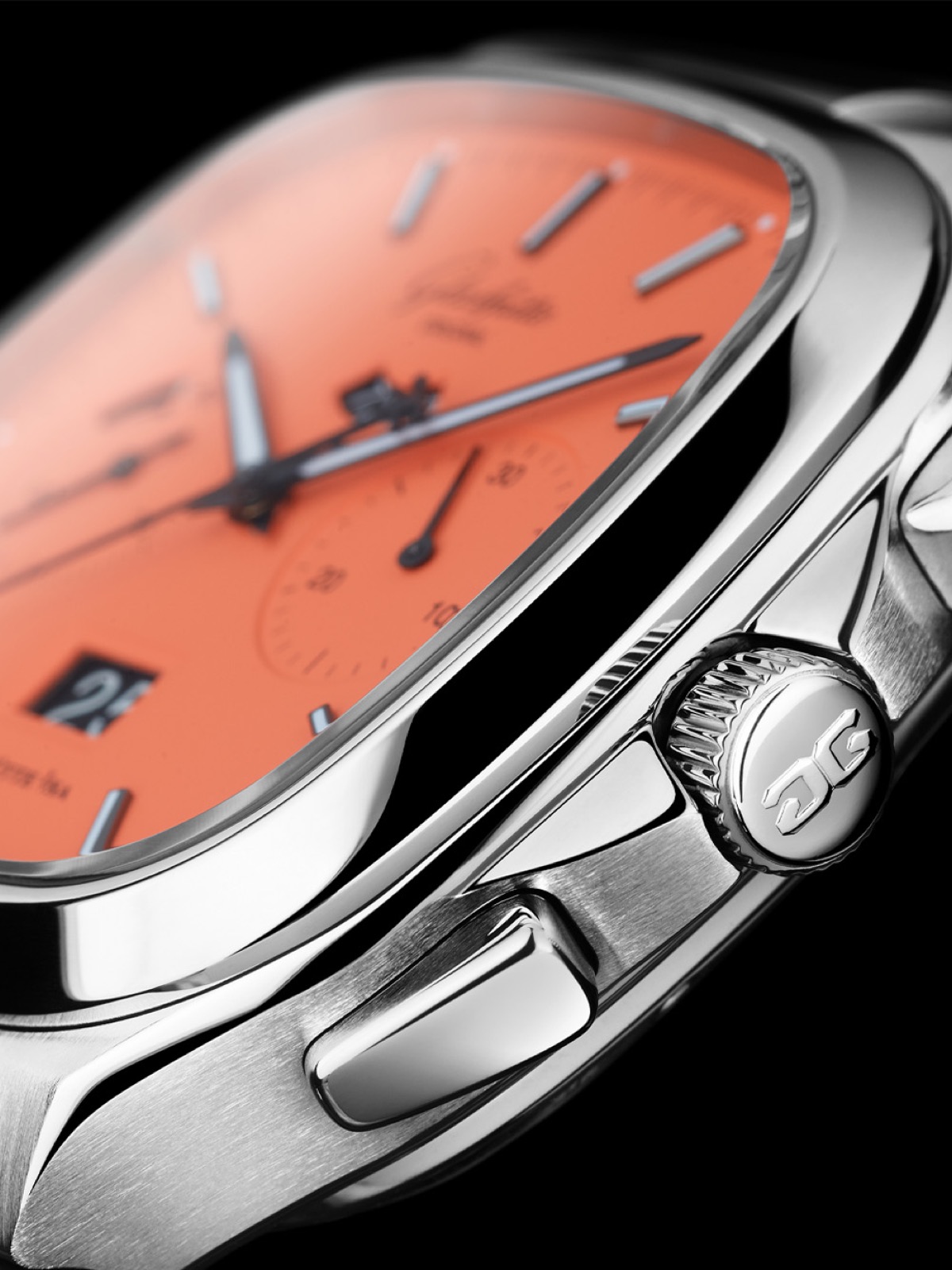 Glashütte Original Seventies Chronograph Panorama Date LE