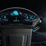 HYT Moon Runner White Neon