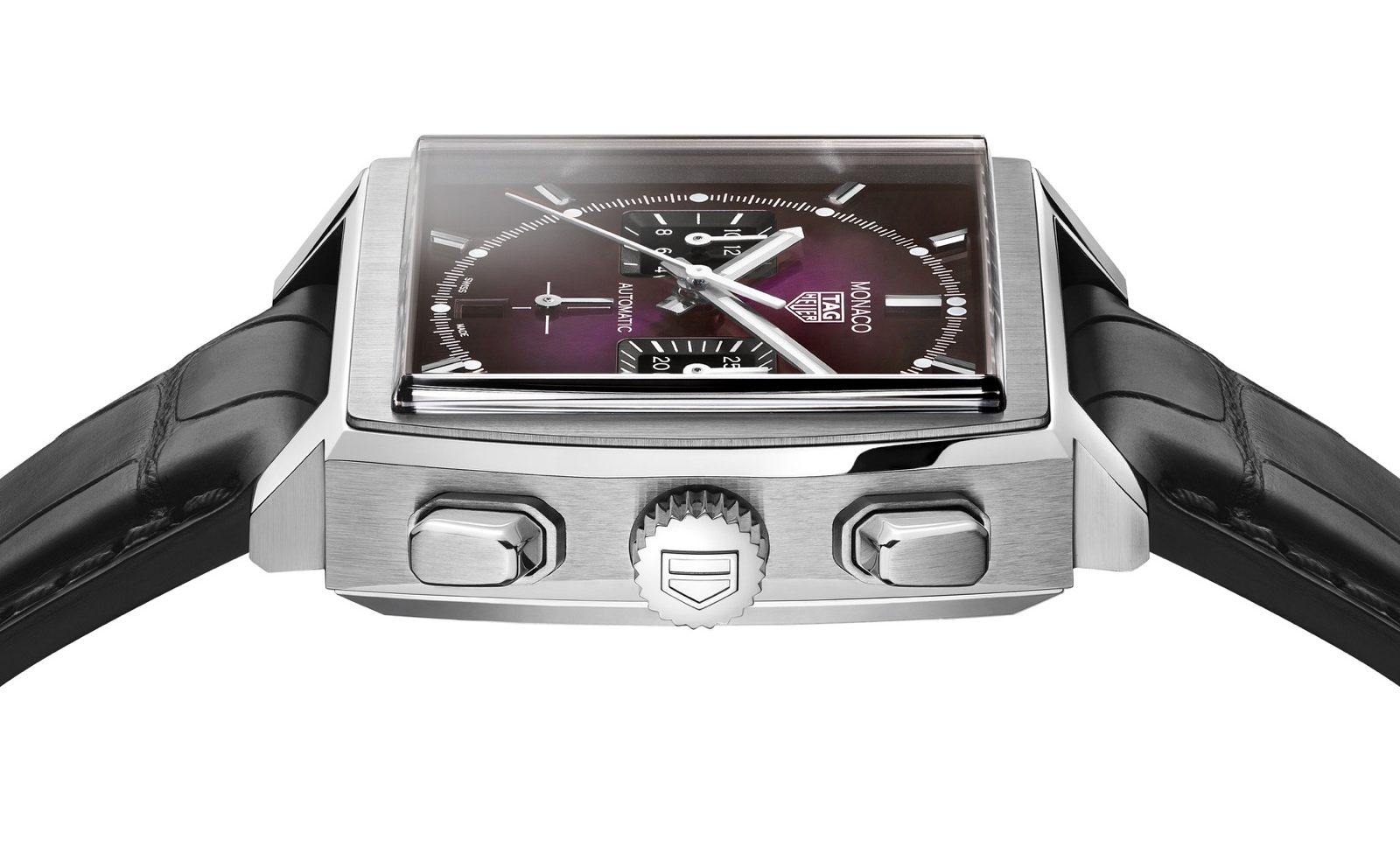 TAG Heuer Monaco Purple Limited Edition