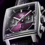 TAG Heuer Monaco Purple Limited Edition