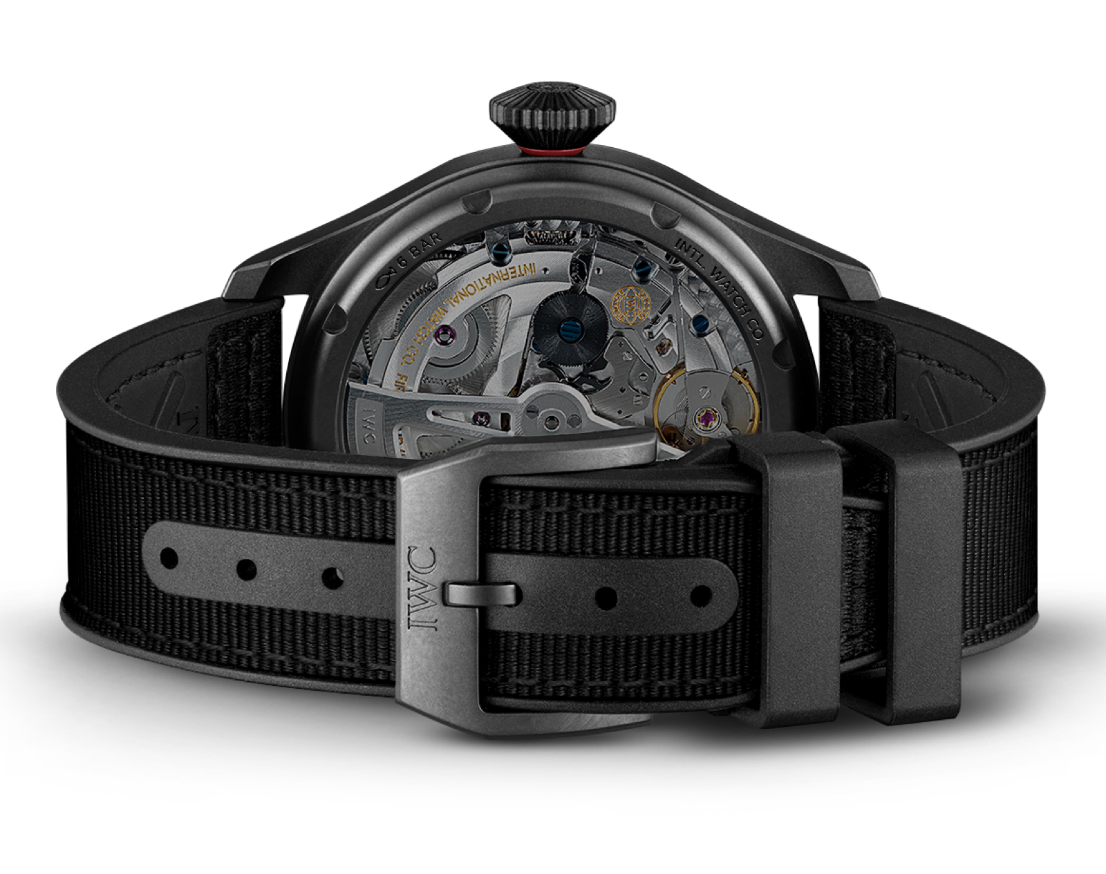 Big Pilot's Watch Perpetual Calendar Edition "Toto Wolff x Mercedes AMG Petronas Formula One Team"