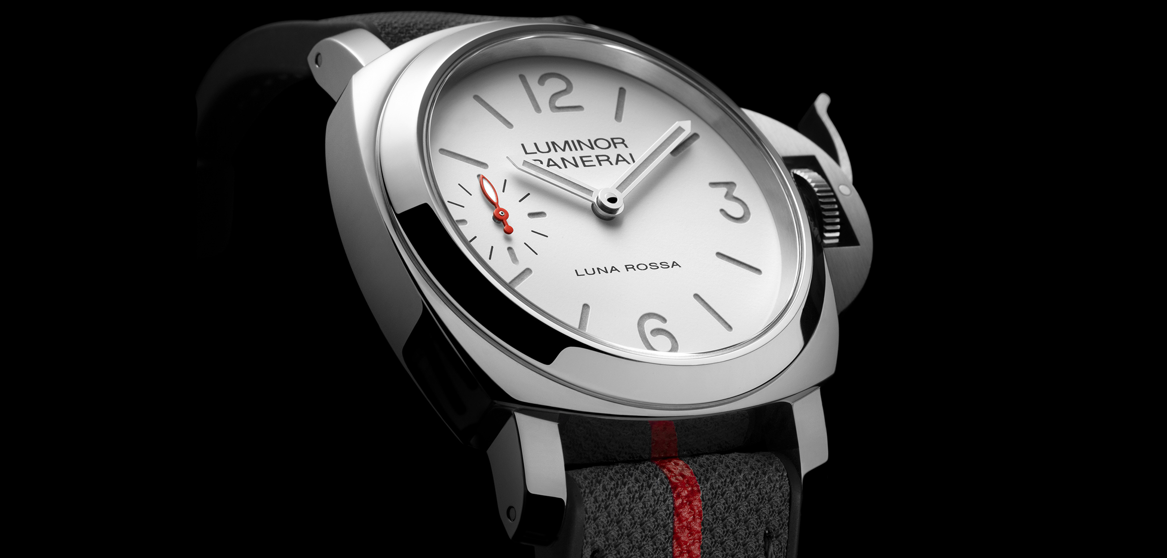 Panerai Luna Rossa Edición Especial